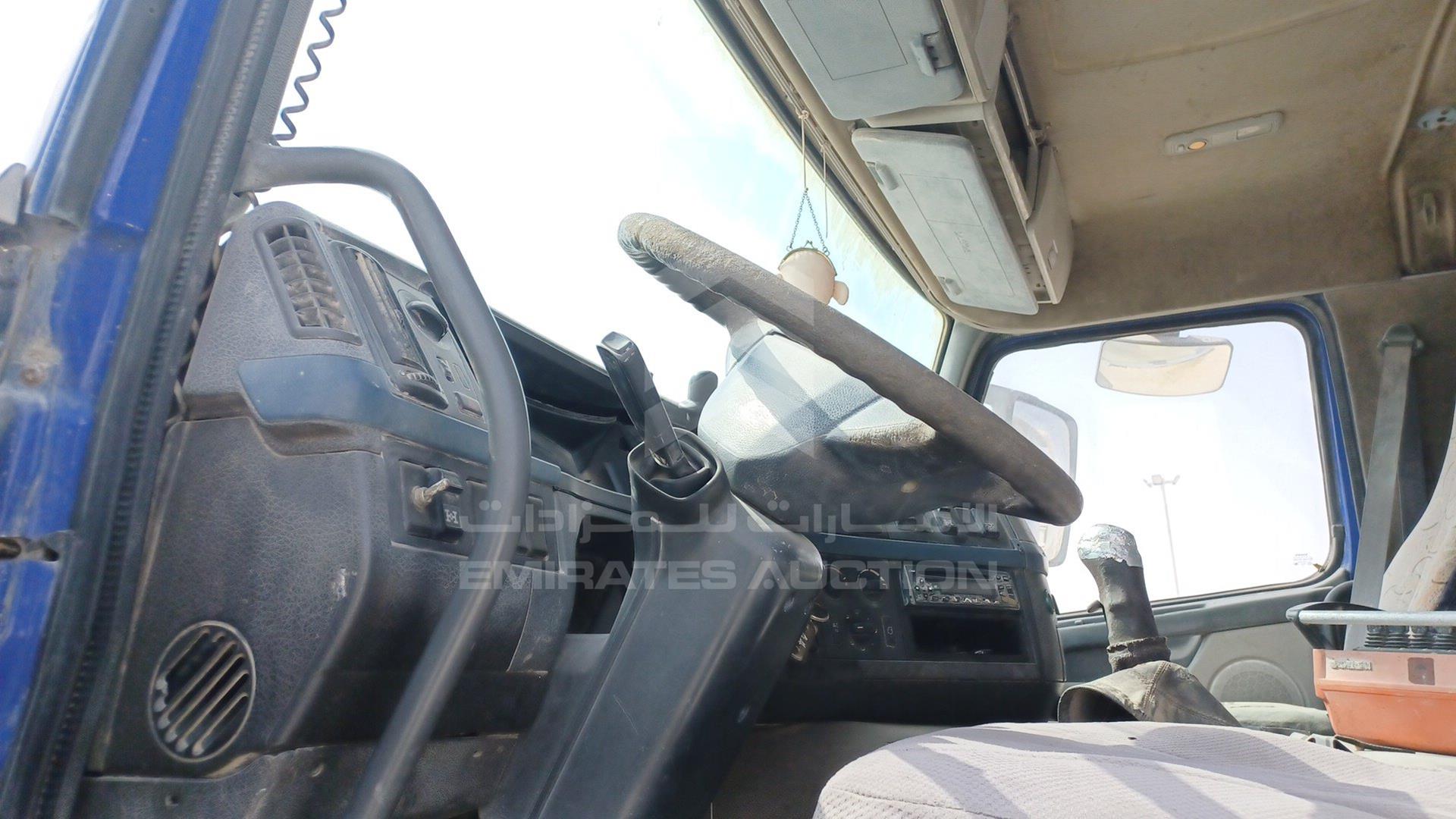 2007 VOLVO FM 400 VIN: YV2JSG0G47A637973