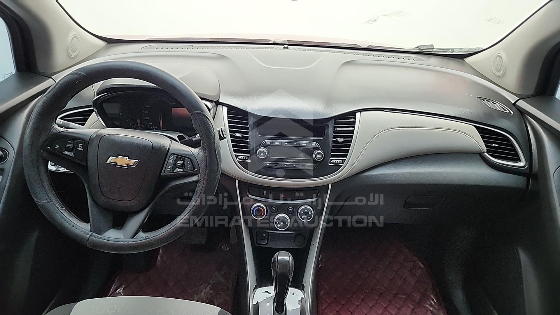 2019 CHEVROLET TRAX VIN: KL1JD7D57KB725567