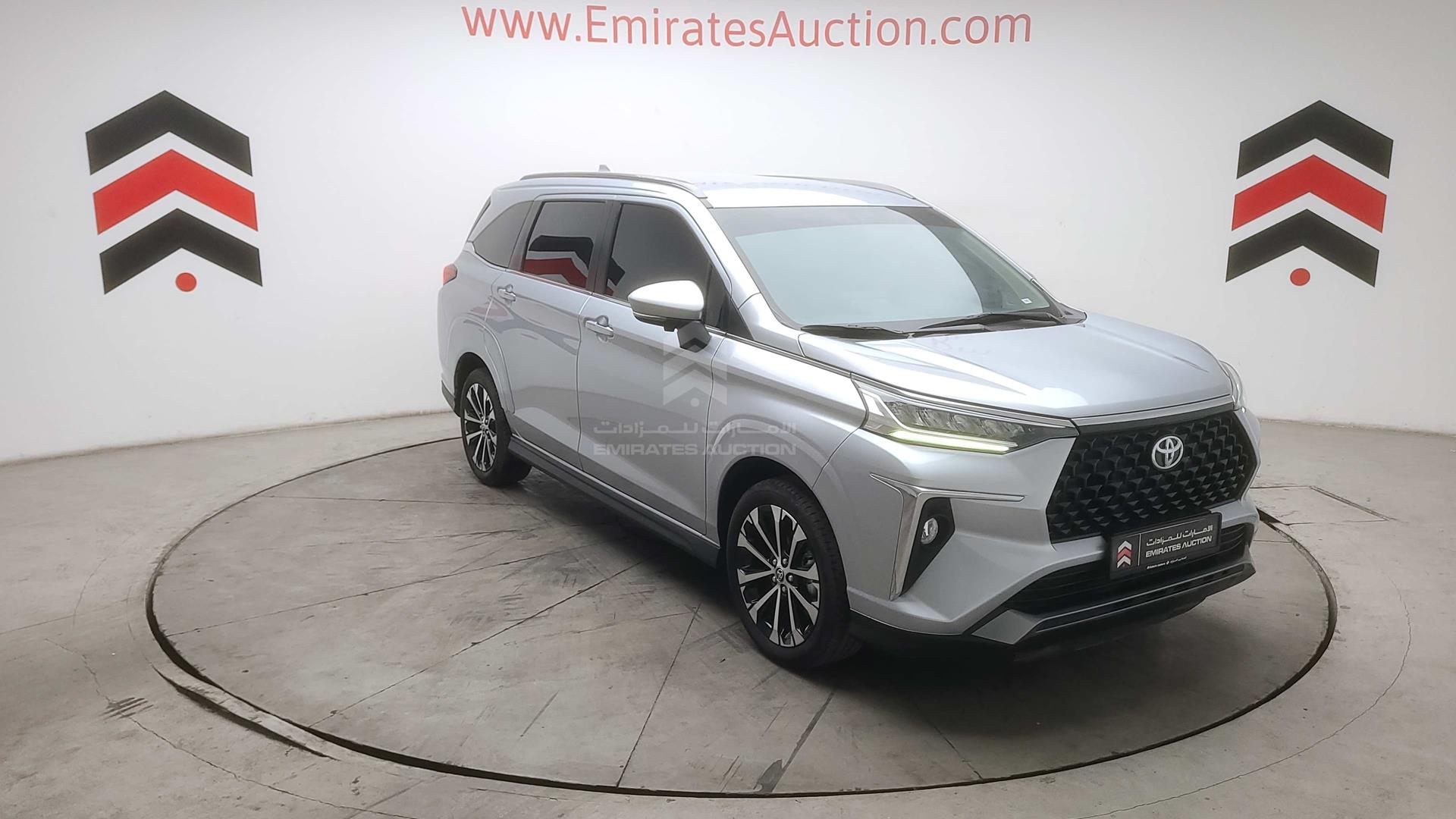 2023 TOYOTA VELOZ VIN: MHFAB1BY5P3072171