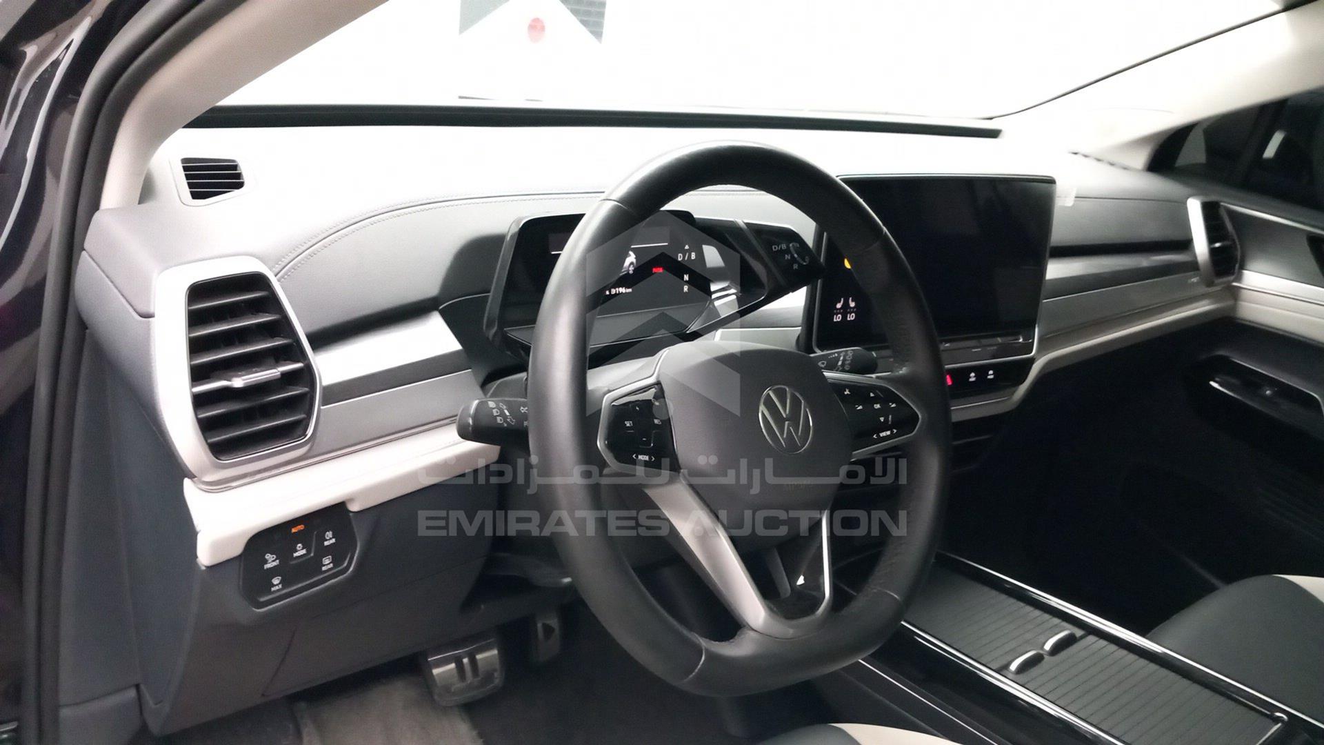2022 VOLKSWAGEN ID 6 CROZZ VIN: LFVVB9E70N5151174