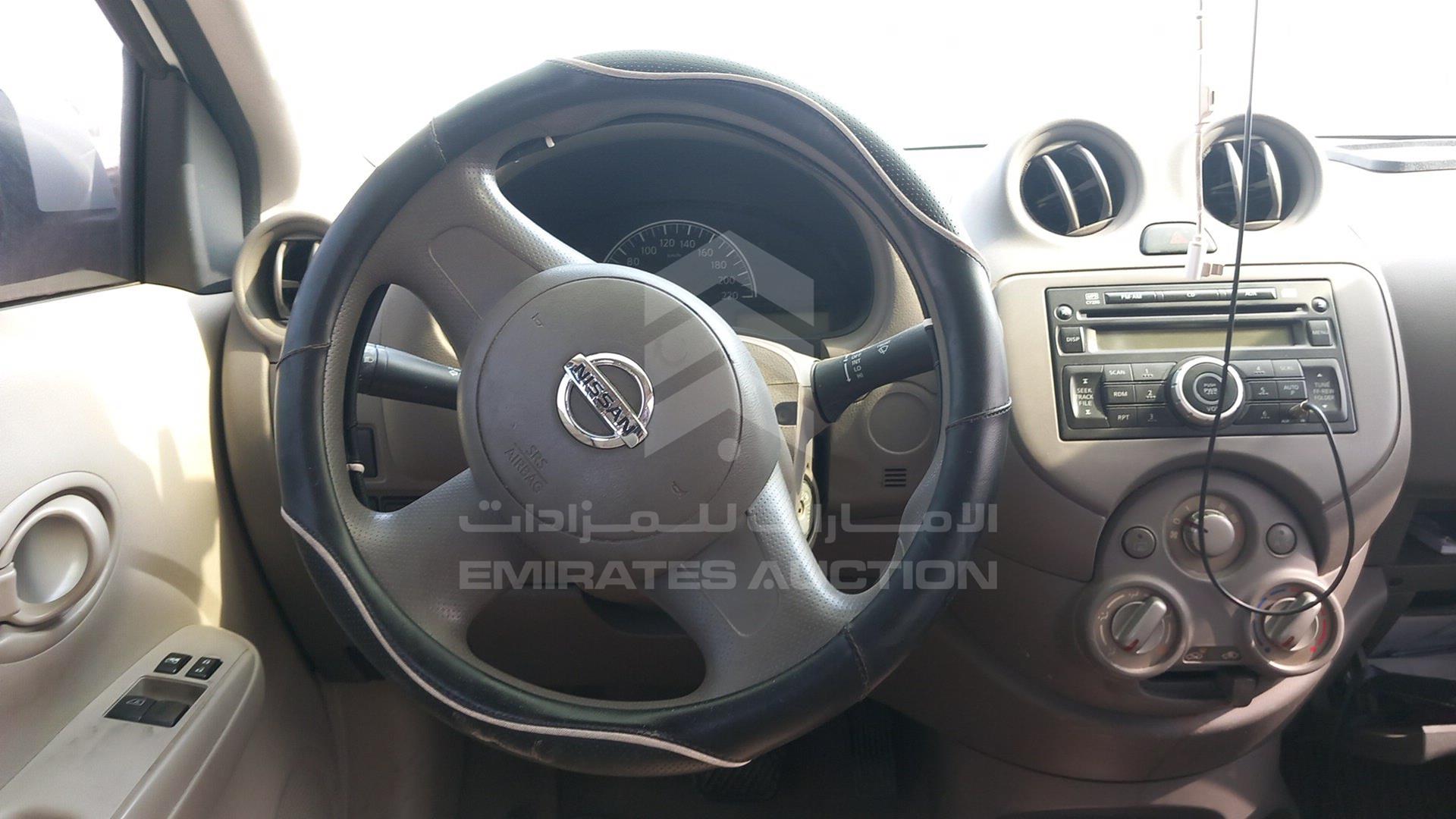 2014 NISSAN SUNNY VIN: MDHBN7AD9EG518062
