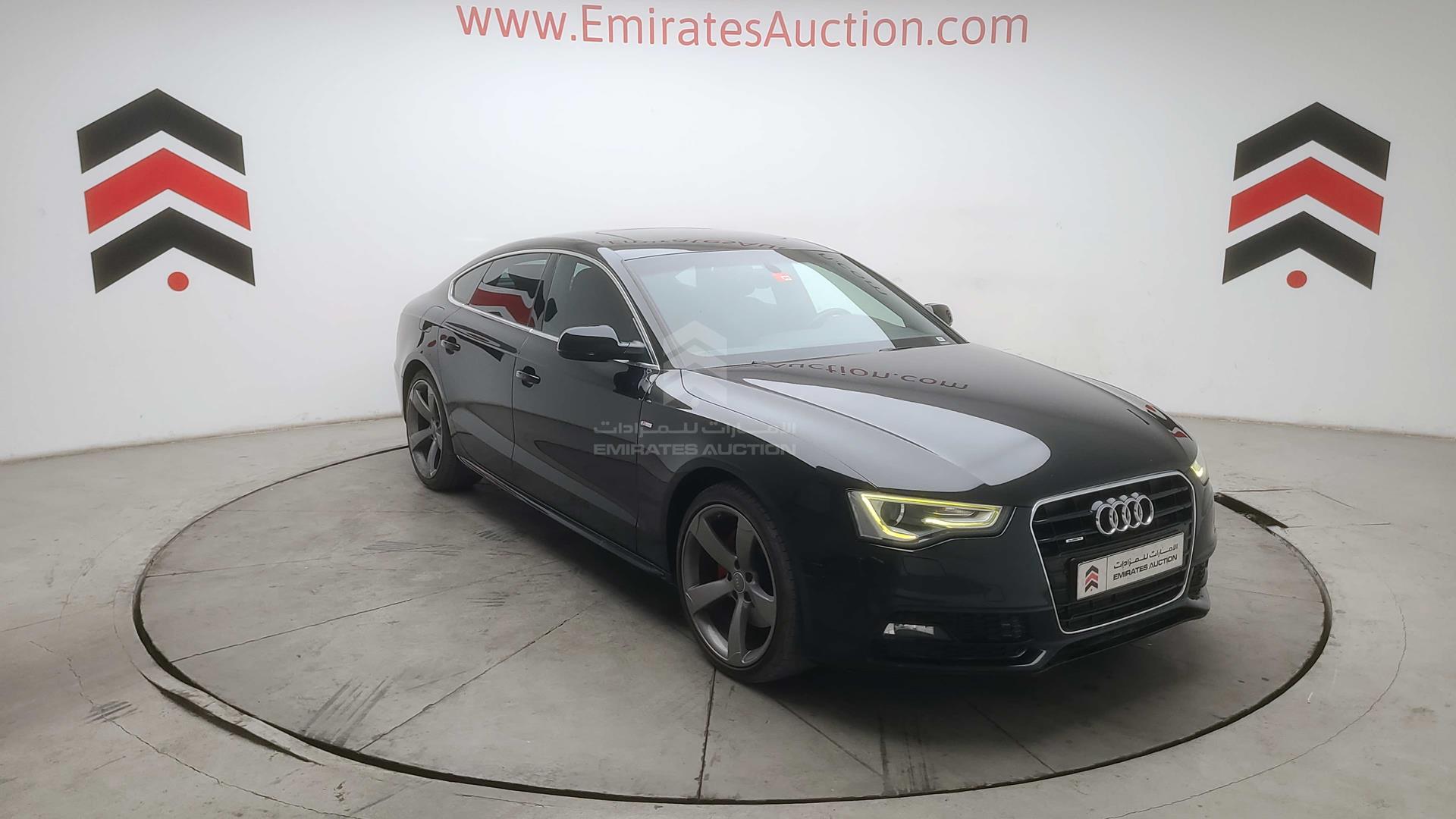 2015 AUDI A5 VIN: WAU9FDFR5FA010753
