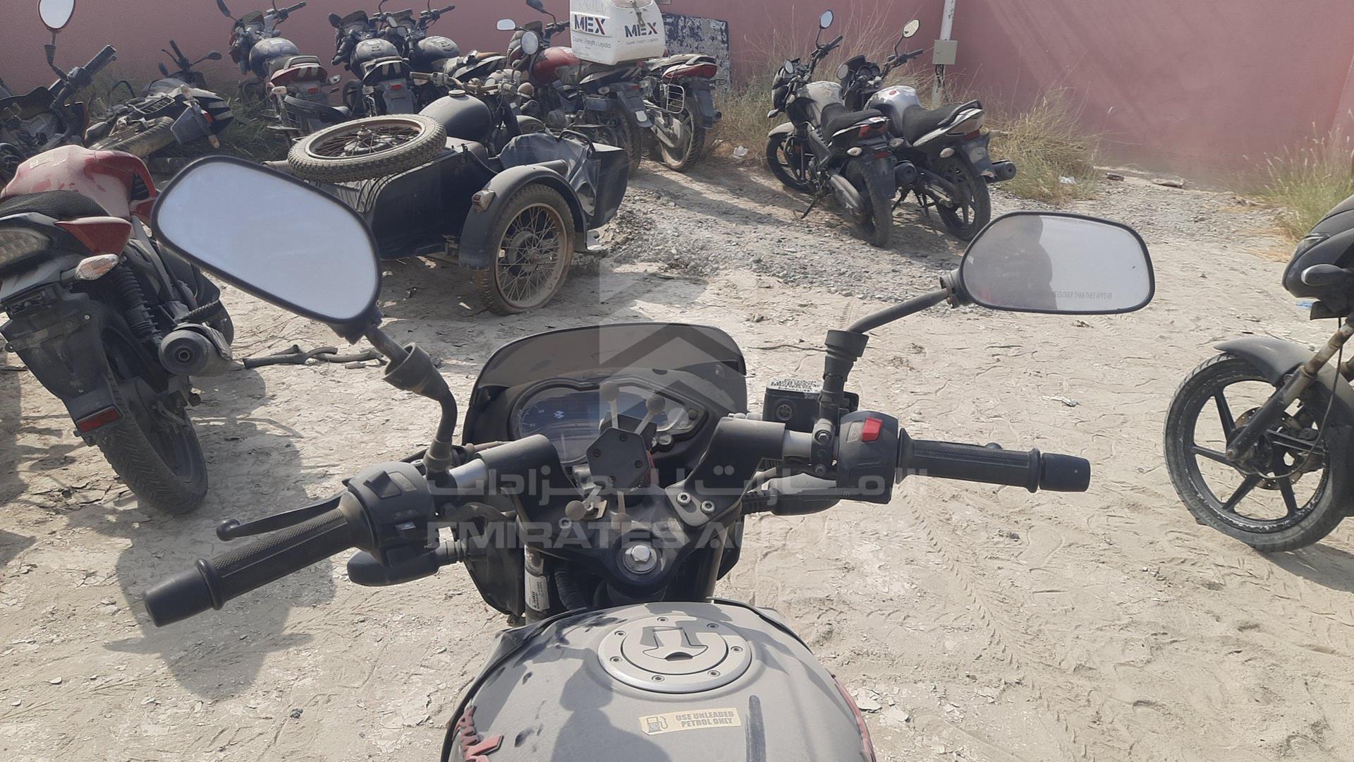 2021 BAJAJ PULSAR 150 VIN: MD2A11CX9MCF13863