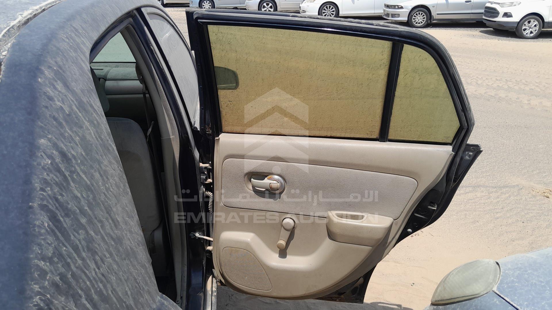 2006 NISSAN TIIDA VIN: JN1CC11C36T103085