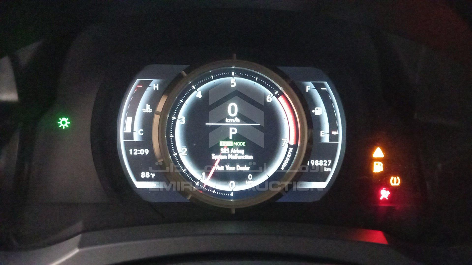 2018 LEXUS IS300 VIN: JTHBA1D25J5081877