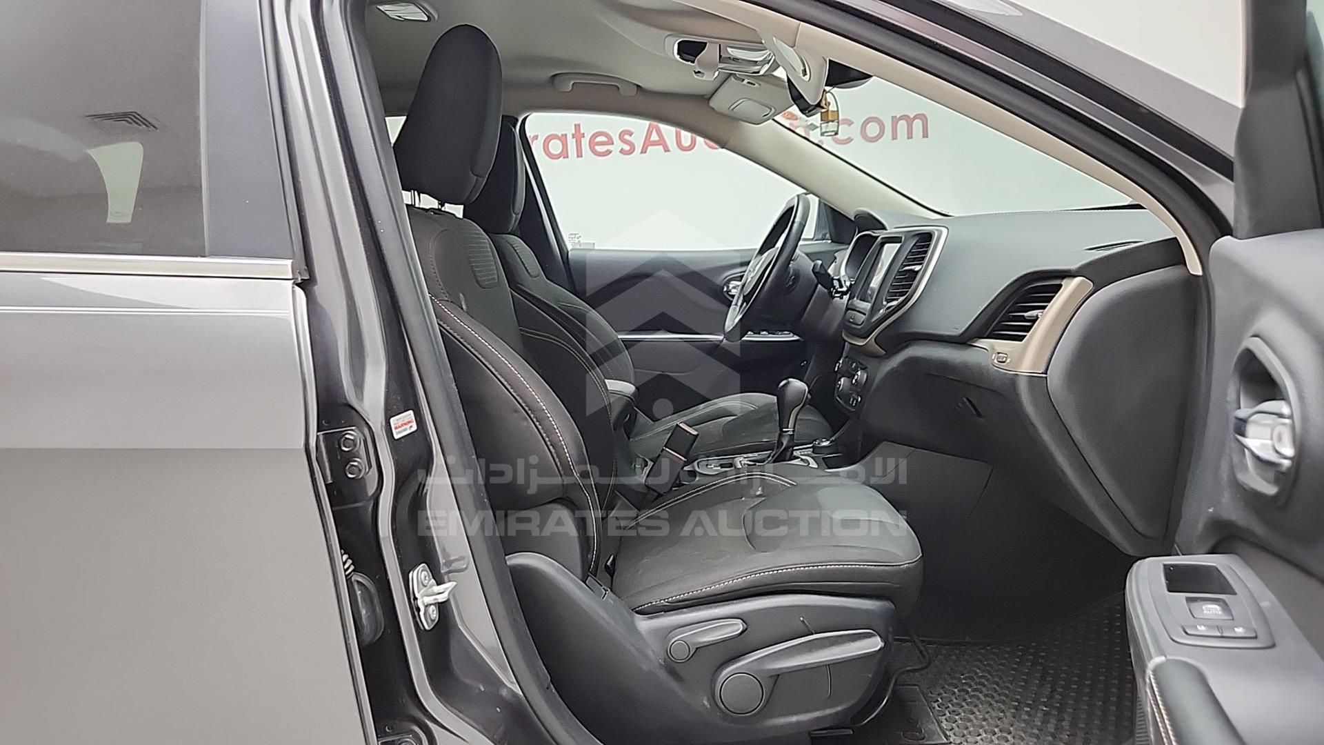 2017 JEEP CHEROKEE VIN: 1C4PJMCS9HW501185