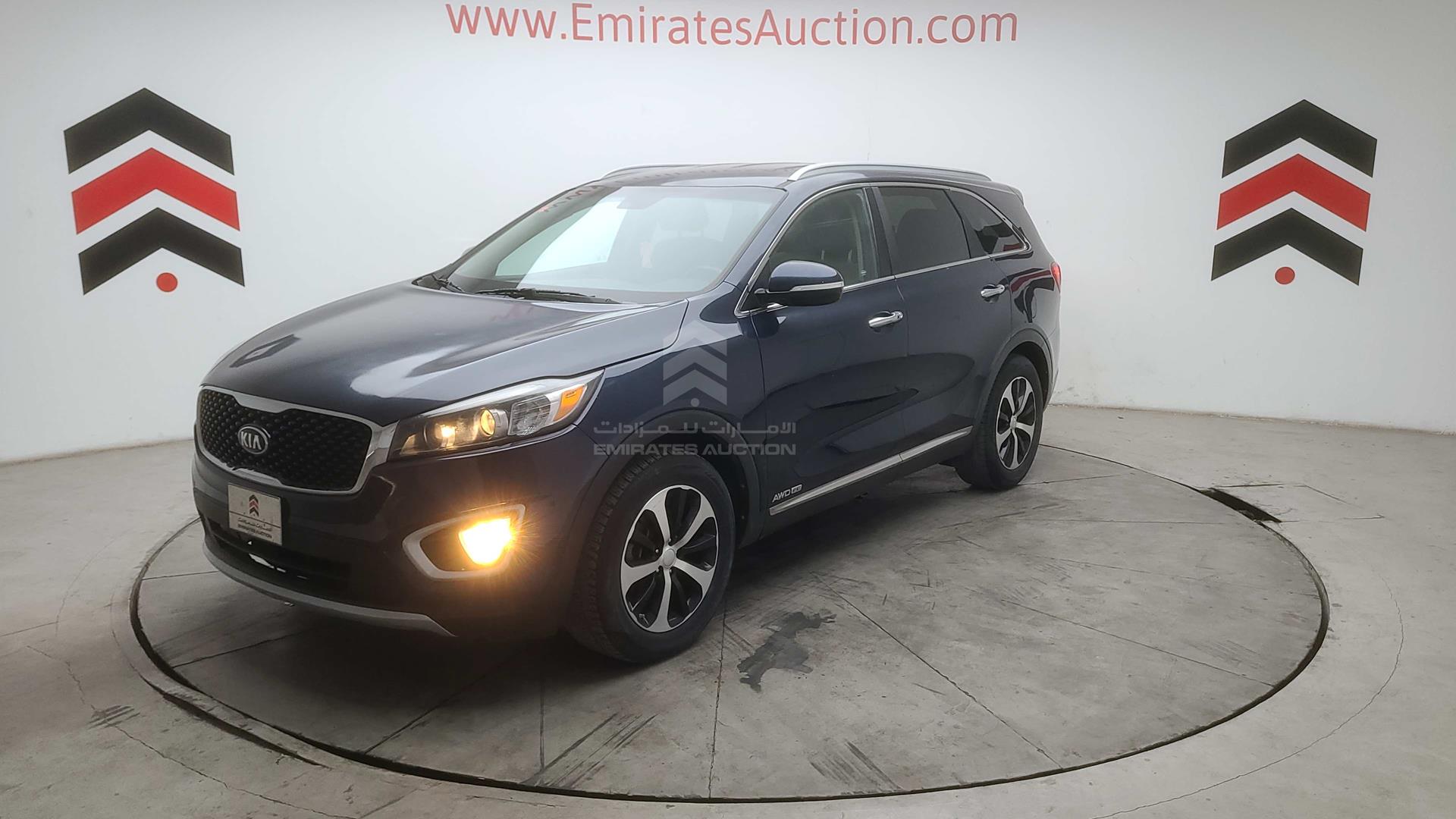2018 KIA SORENTO VIN: 5XYPHDA51JG354243