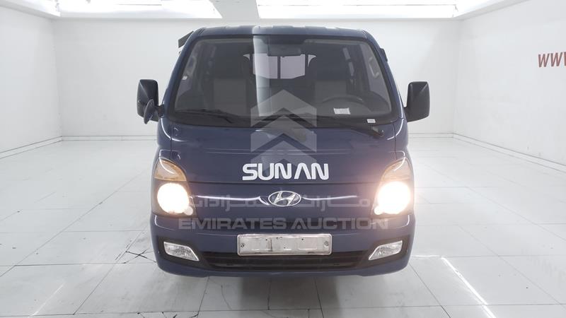 Hyundai Porter 2018. Lot# 404655. VIN KMFZCY7KAJU585375. Photo 1