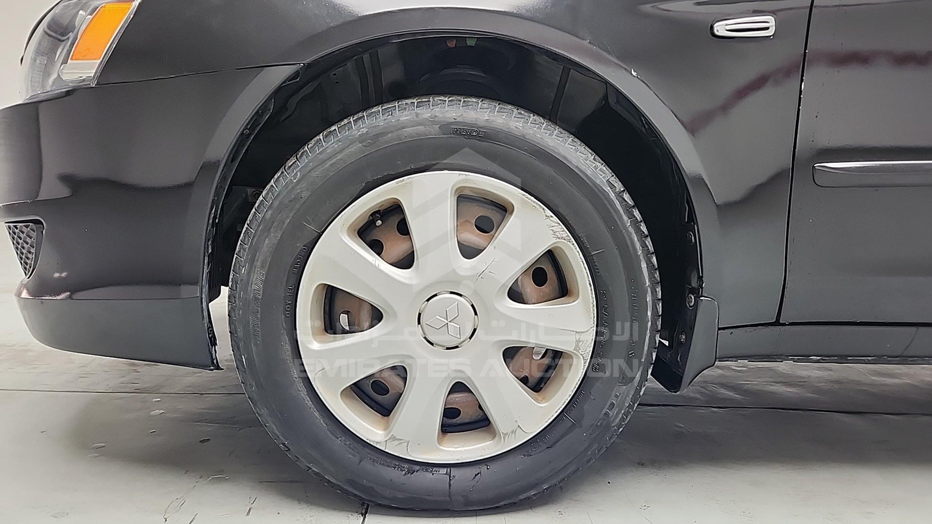 2015 MITSUBISHI LANCER VIN: JMYSTCY4AFU736727
