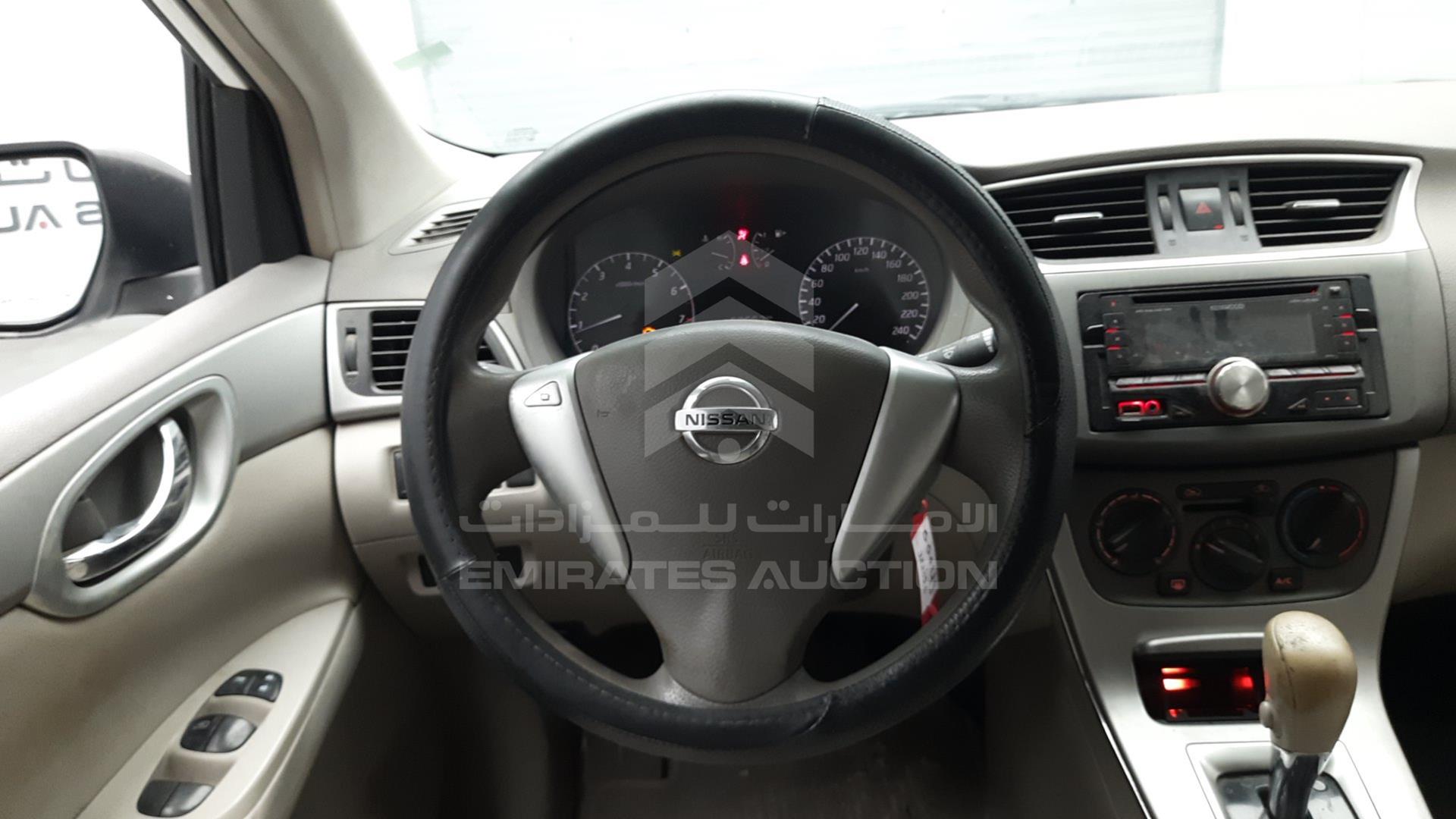 2014 NISSAN TIIDA VIN: MNTBC2C92E6000049