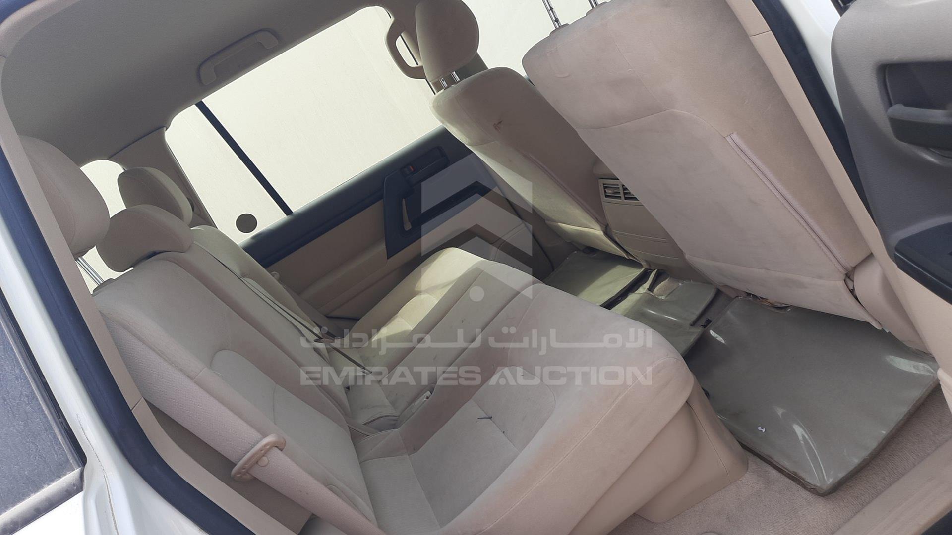 2013 TOYOTA LAND CRUISER VIN: JTMDU09J0D5065408