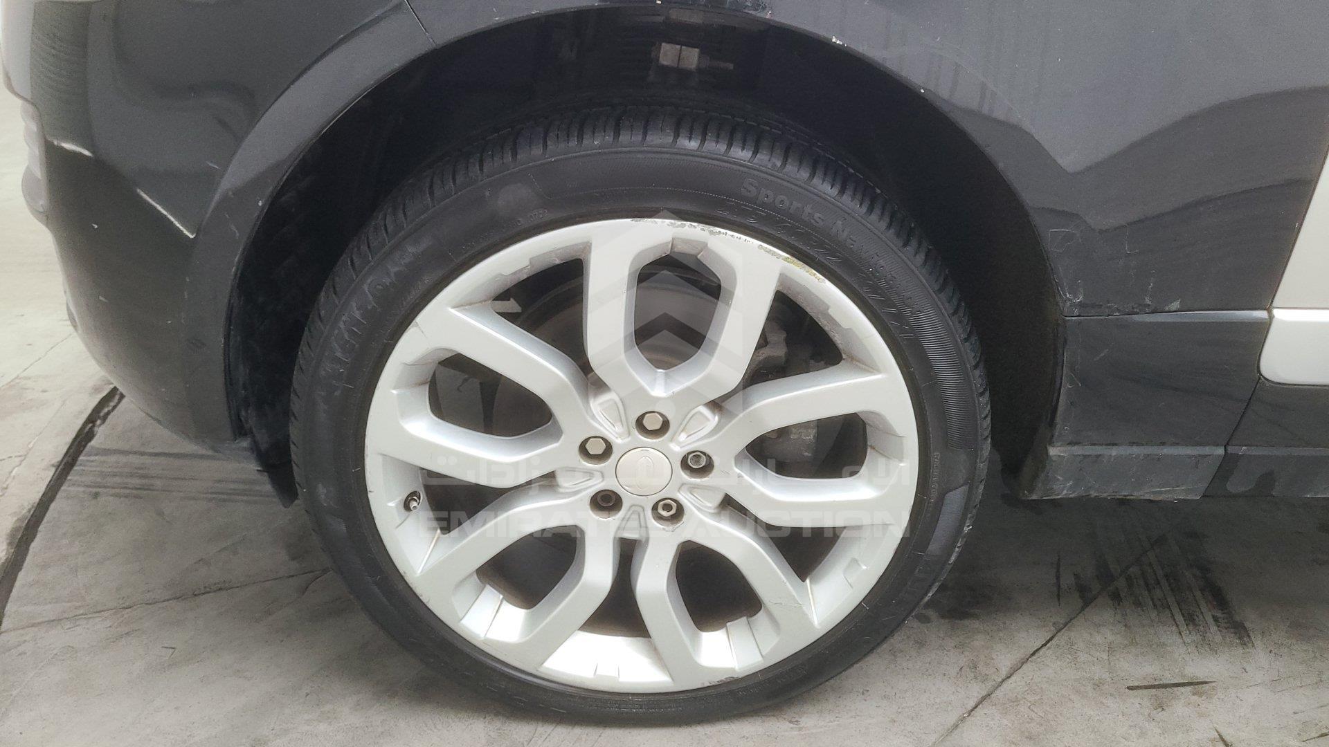 SALGA2KF1EA182178 - 2015 Range Rover Vogue - #463888