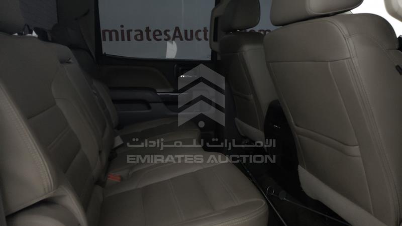 3GTU29EJ8GG153233 Auction: EmiratesAuction Lot: 406581 3GTU29EJ8GG153233 GMC Sierra 2016 WHITE Photo 28