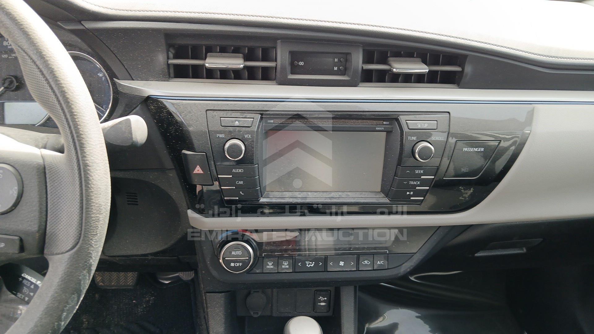 2016 TOYOTA COROLLA VIN: 5YFBURHE5GP564972