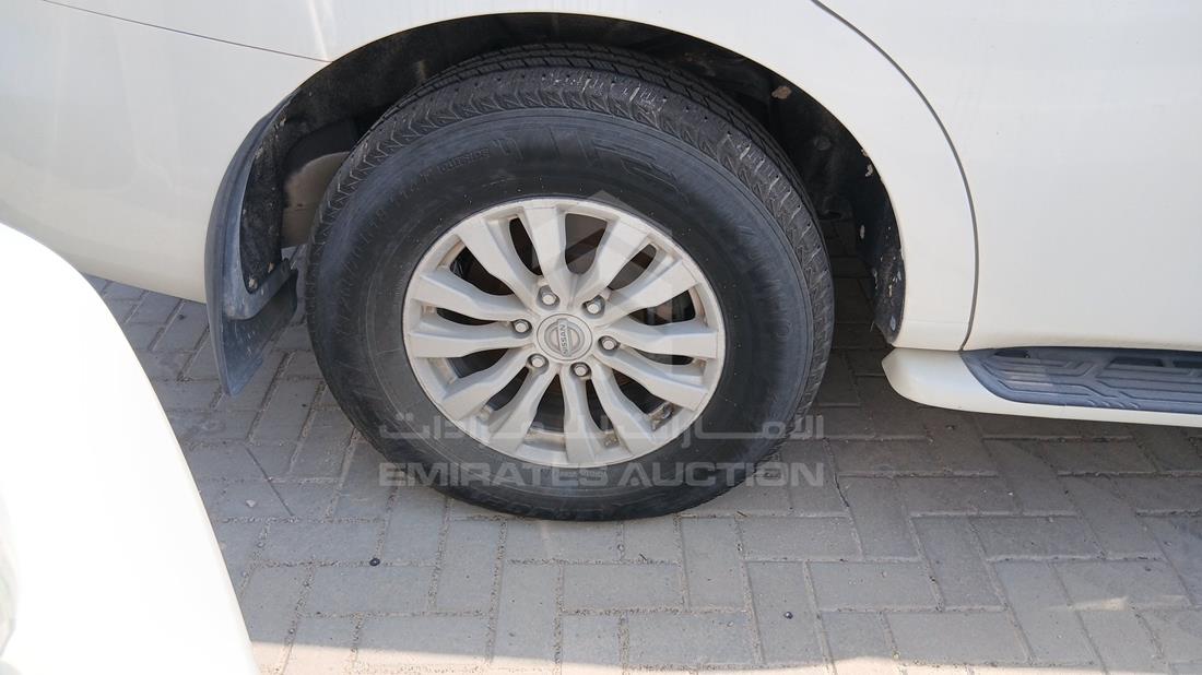 2019 Nissan Patrol — Rear Right Tyre — Photo 31