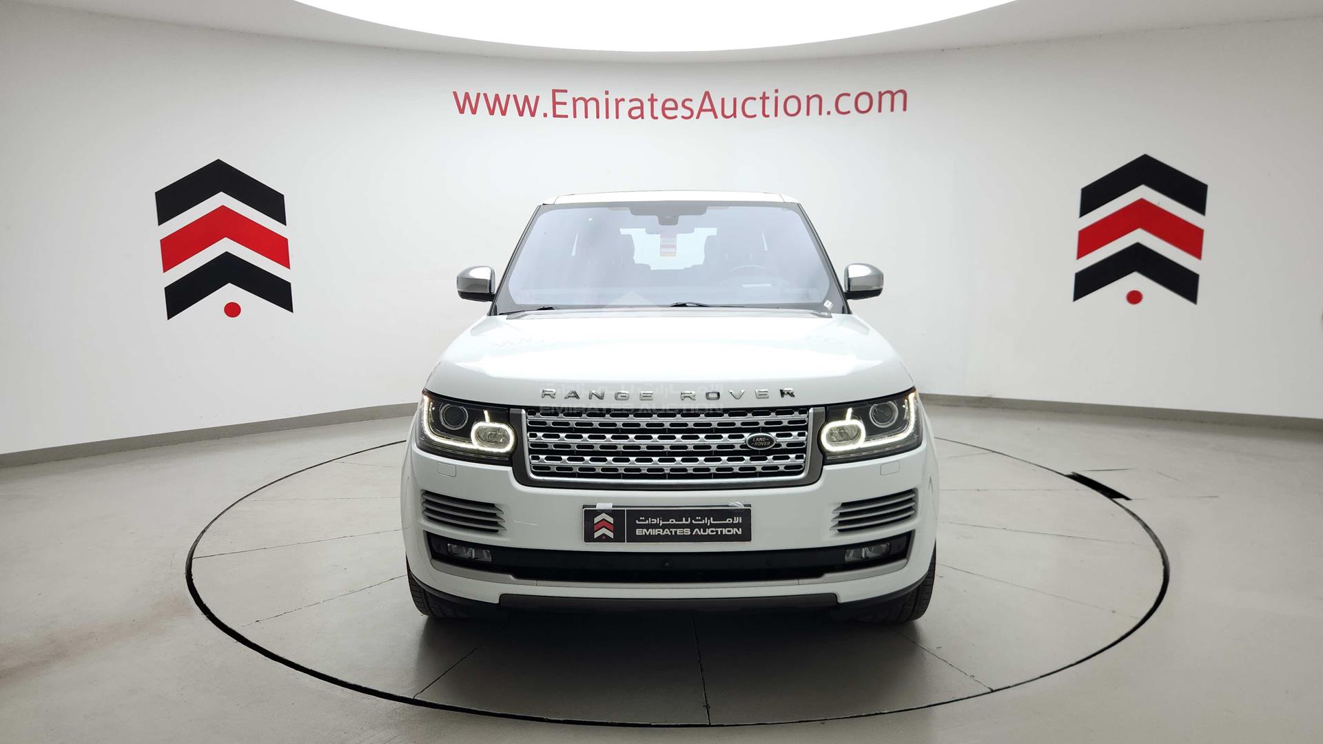 2016 RANGE ROVER VOGUE VIN: SALGA2EF0GA301532