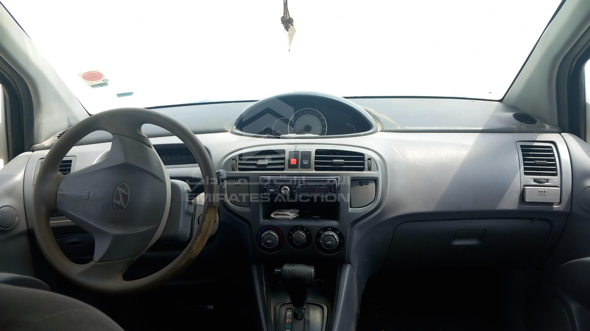 2006 HYUNDAI MATRIX VIN: KMHPM81C46U237758