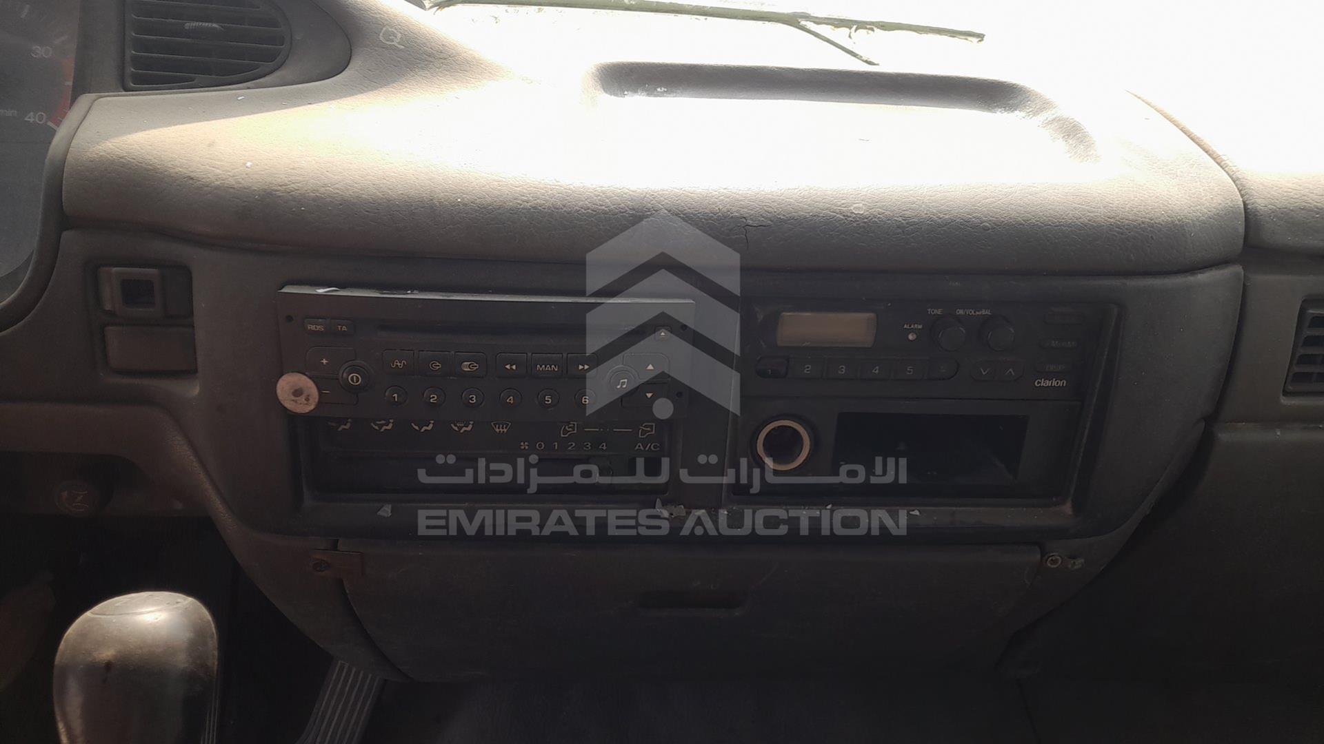 2005 NISSAN DIESEL MK210 VIN: JNCMDF0H85AL00511