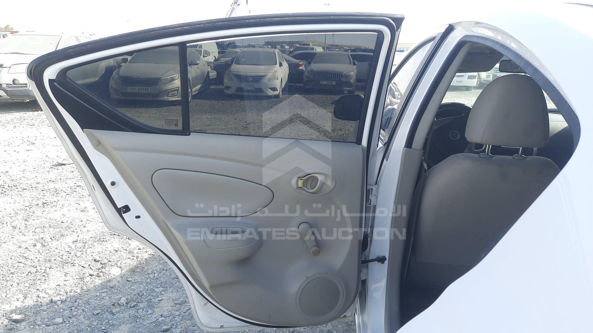 2020 NISSAN SUNNY VIN: MDHBN7AD0LG715327