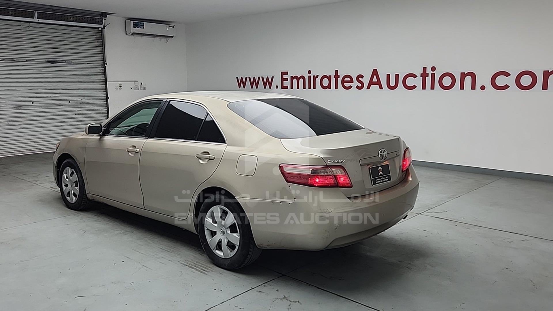 2007 TOYOTA CAMRY VIN: 4T1BE46K97U072758