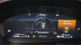 2019 Lincoln Nautilus — Odometer Reading — Photo 2 — Thumbnail