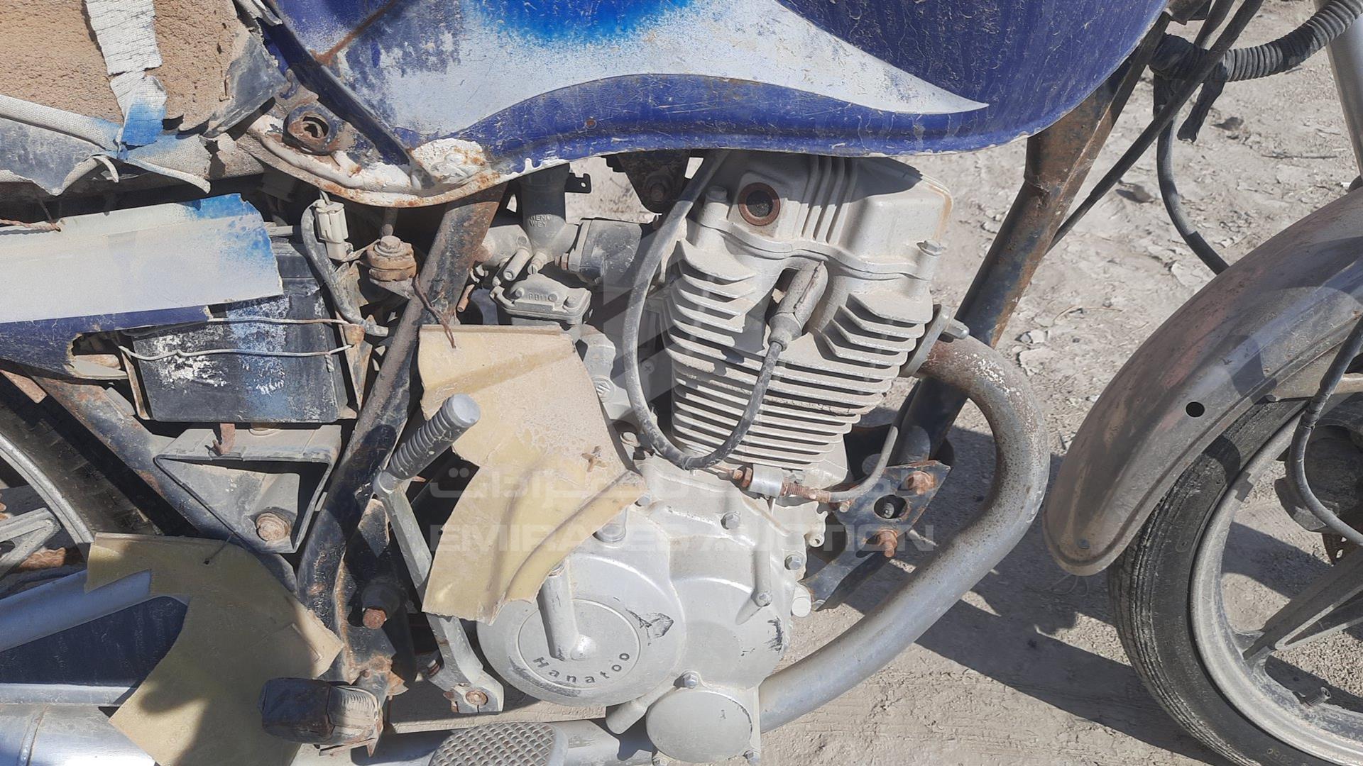 0 HANATOO MOTORBIKE VIN: LLCLPP1H351B31037