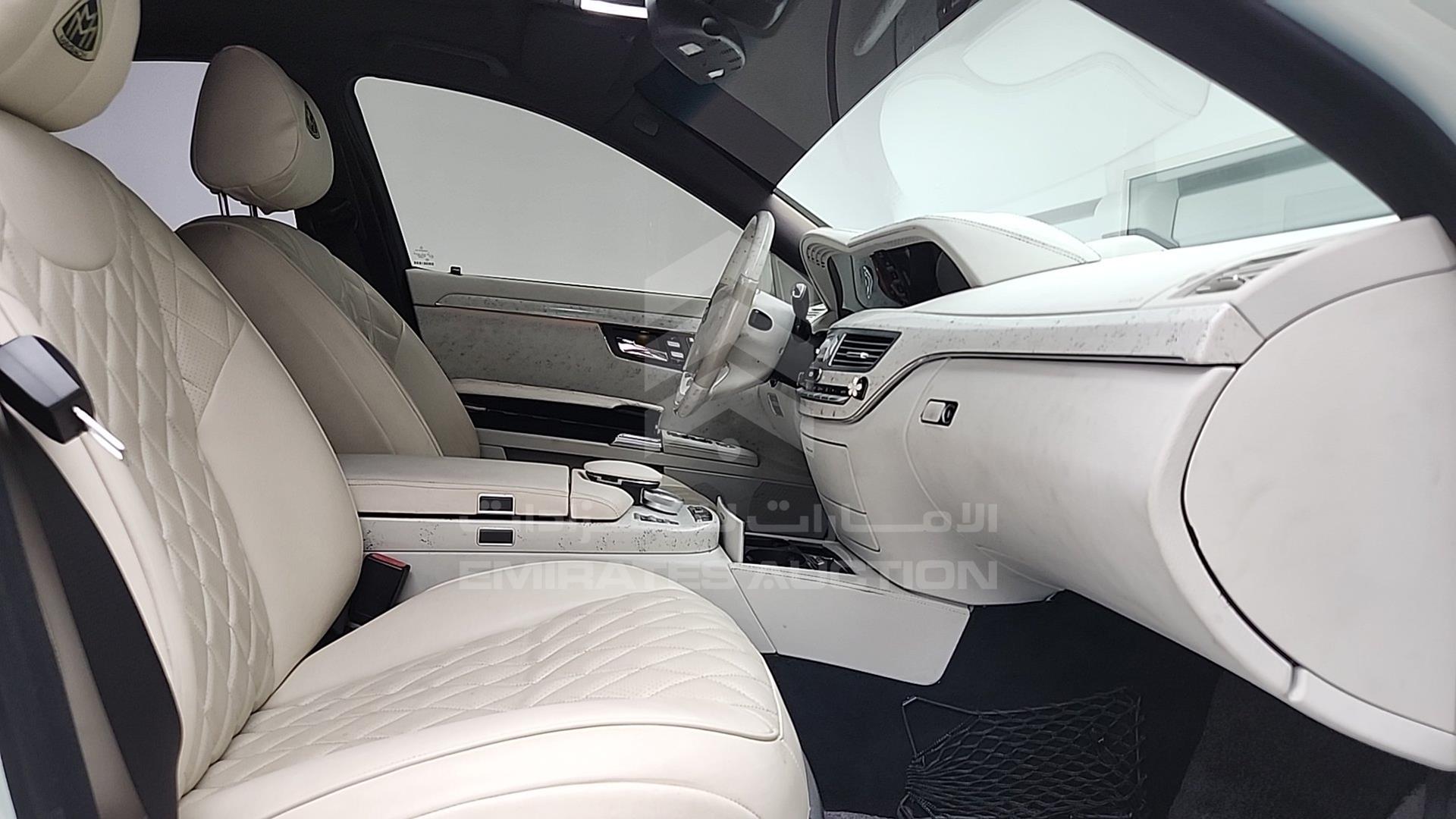 2007 MERCEDES S 550 VIN: WDD2210711A057953
