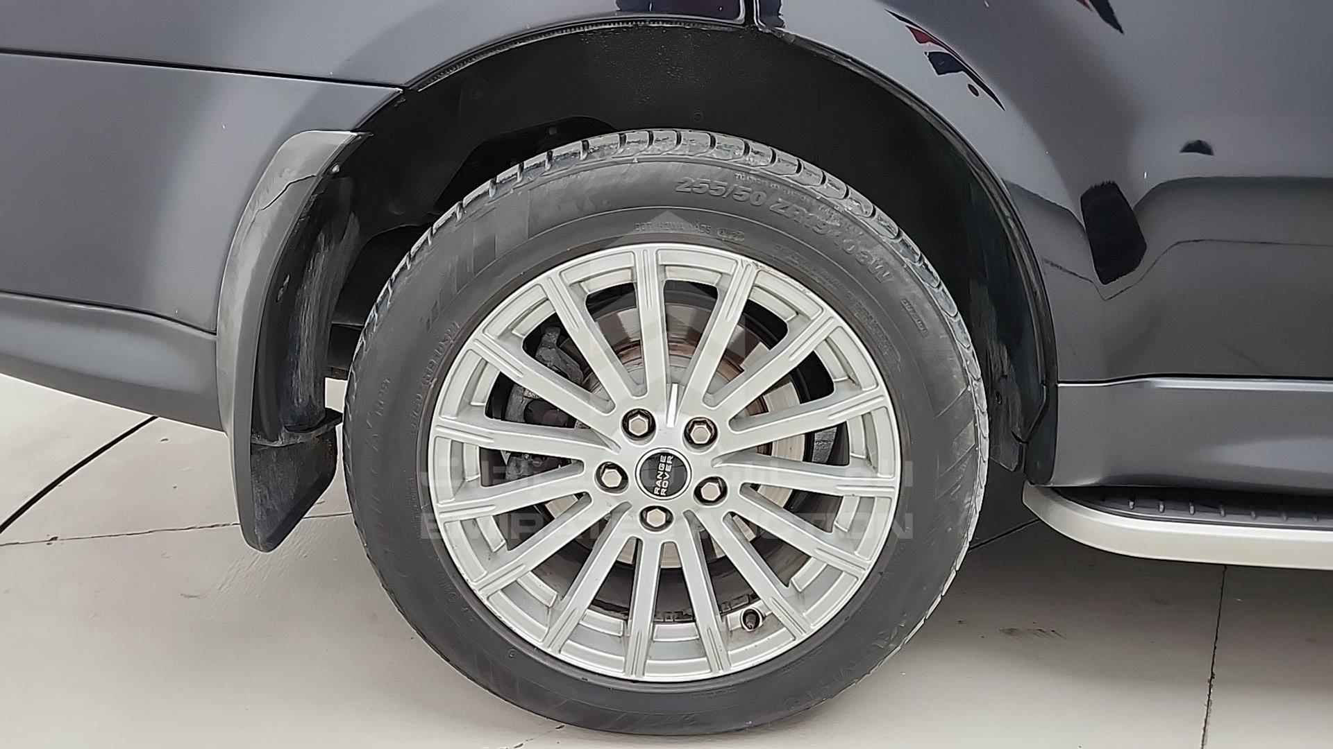 2012 RANGE ROVER SPORT VIN: SALLSAAD4CA723669
