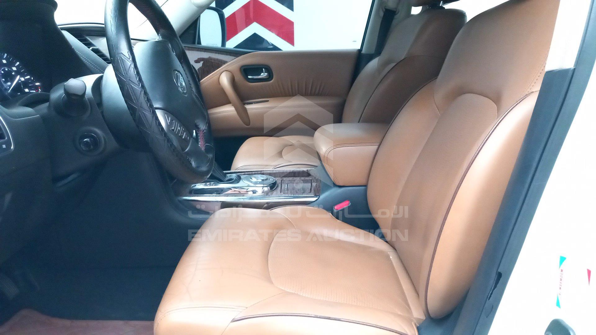 2018 NISSAN ARMADA VIN: JN8AY2NF8J9330640