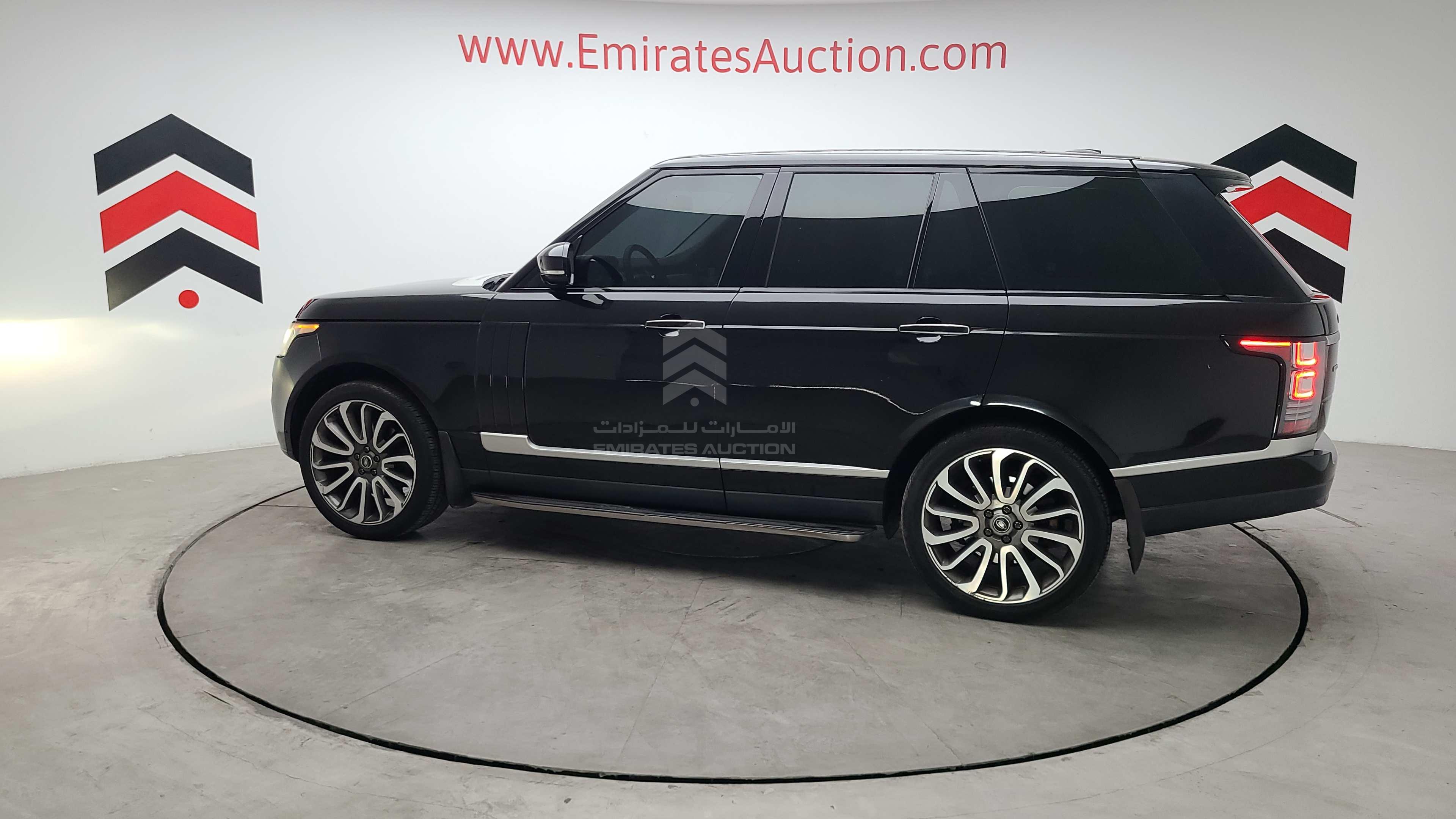 SALGA2DF6FA224083 - 2015 Range Rover Vogue - #392874