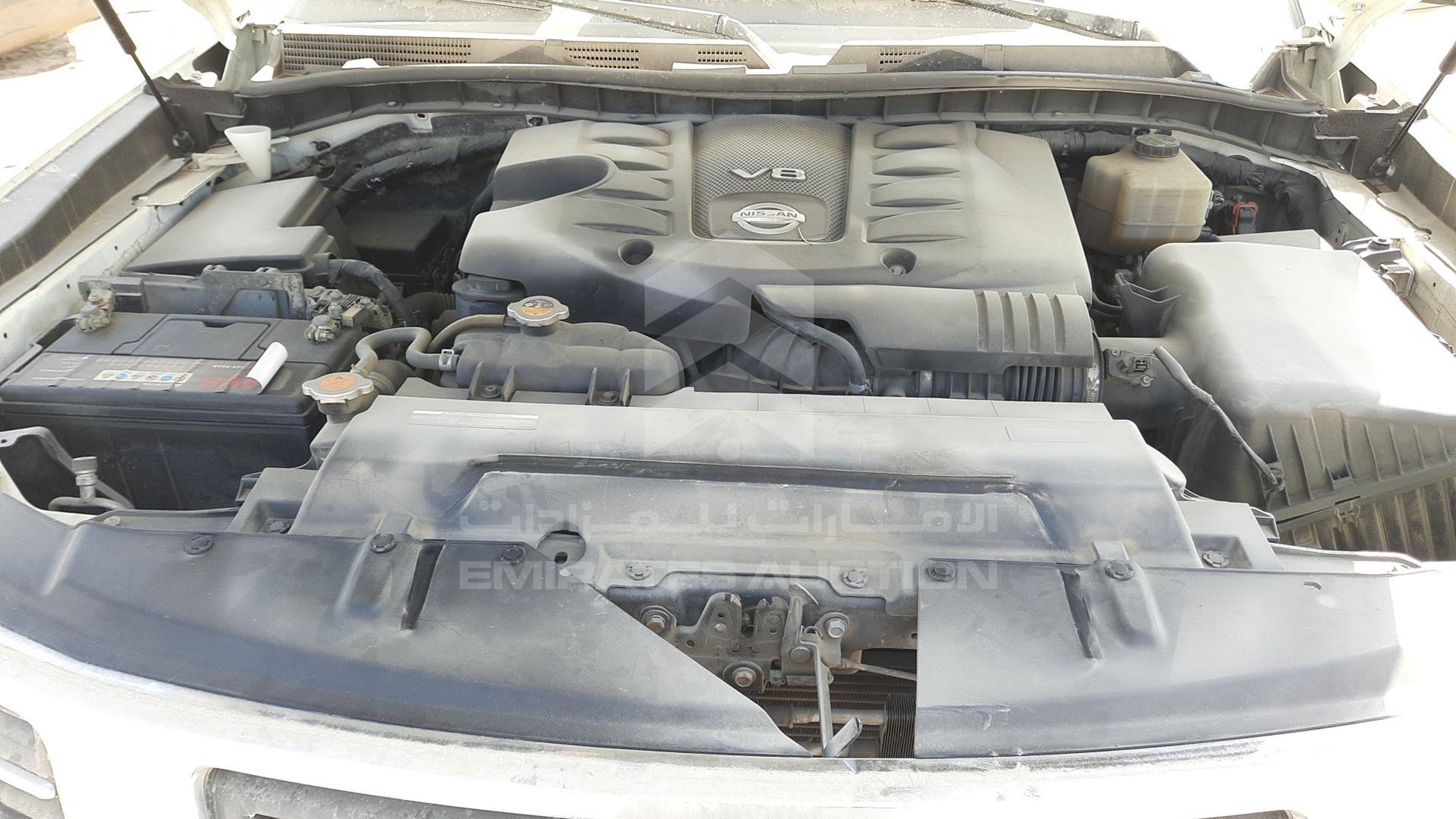 2015 NISSAN PATROL VIN: JN8AY2NYXF9125037