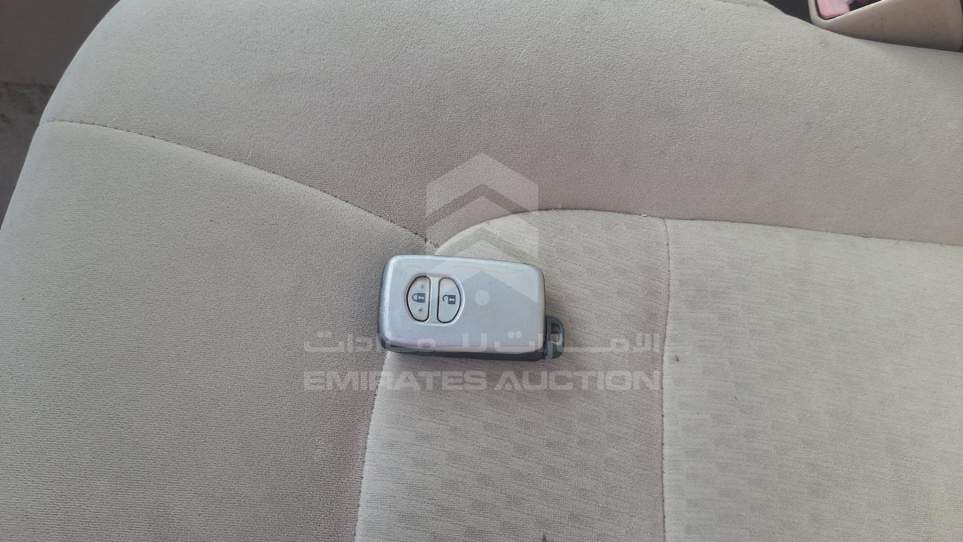 2013 TOYOTA LAND CRUISER VIN: JTMDU09JXD5065724