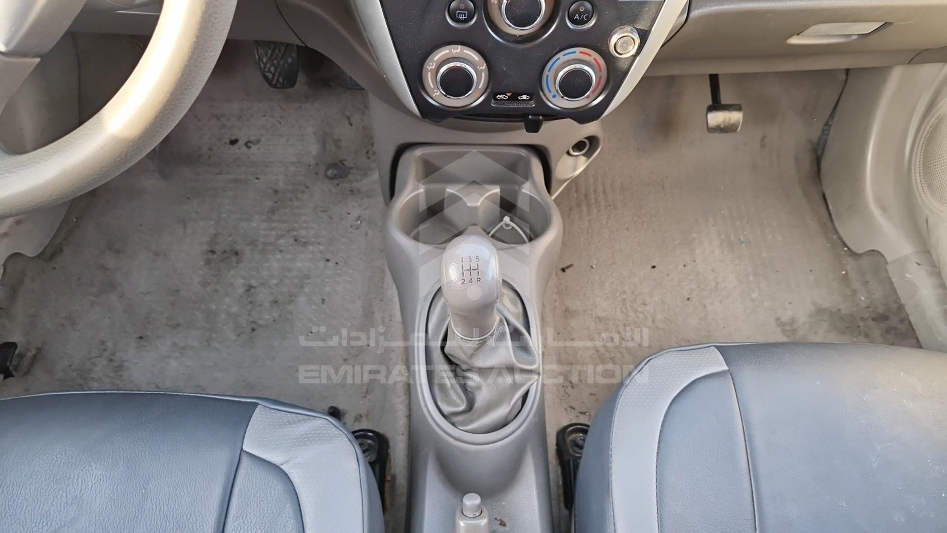 2019 NISSAN SUNNY VIN: MDHBN7AD5KG682100