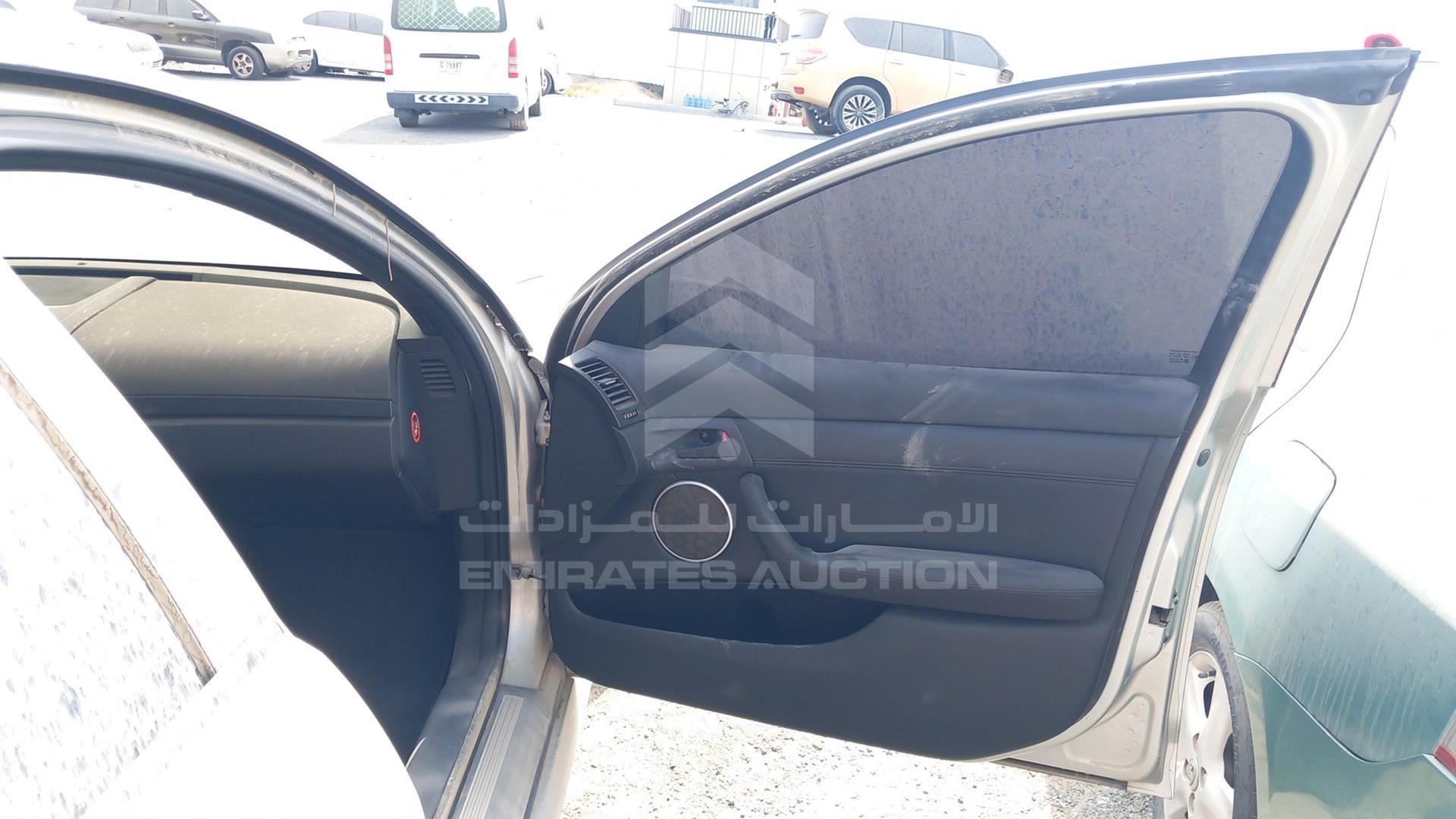 2008 CHEVROLET LUMINA VIN: 6G1EK54H08L982566