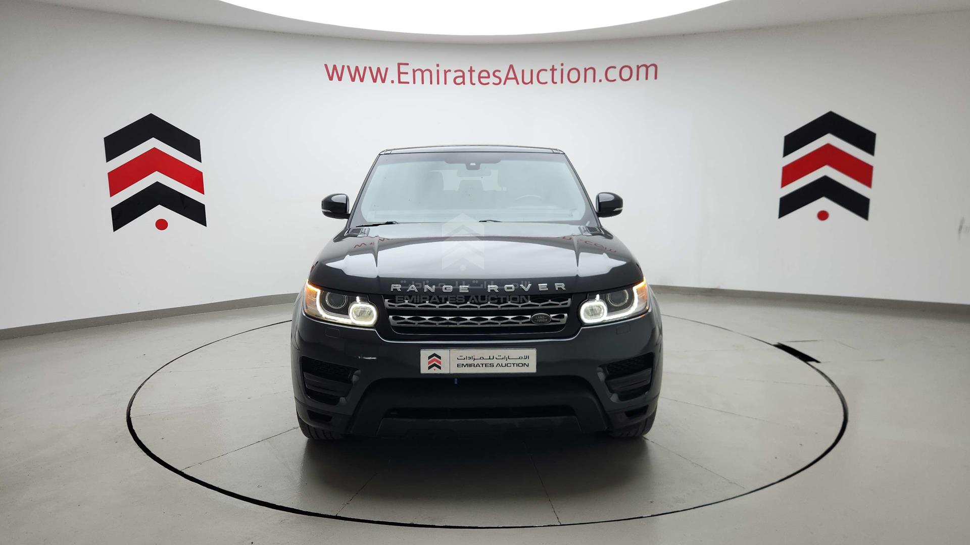 2016 RANGE ROVER SPORT VIN: SALWG2PF3GA586556