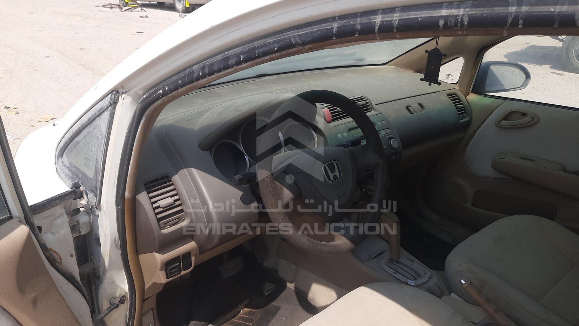 2005 HONDA CITY VIN: MRHGD66285P021416