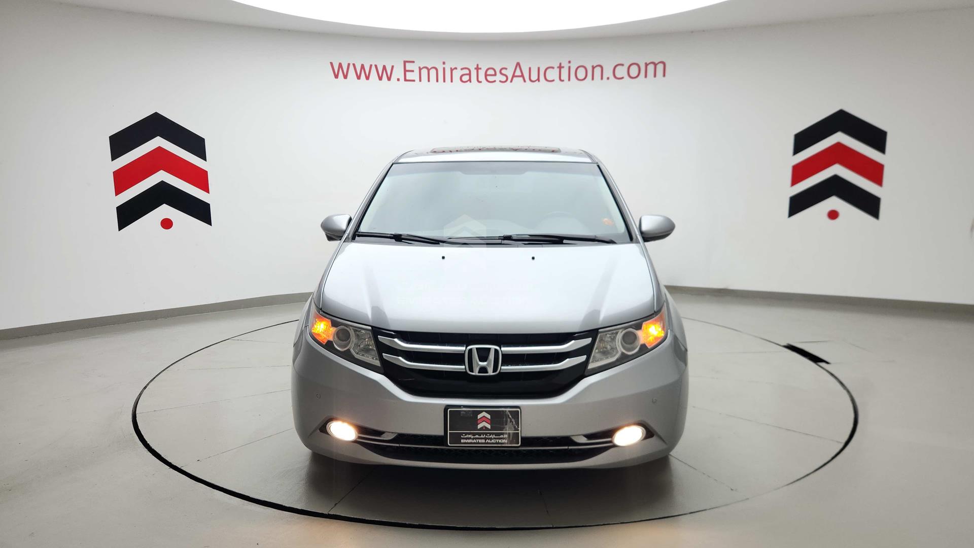2016 HONDA ODYSSEY VIN: 5KBRL5894GB701569