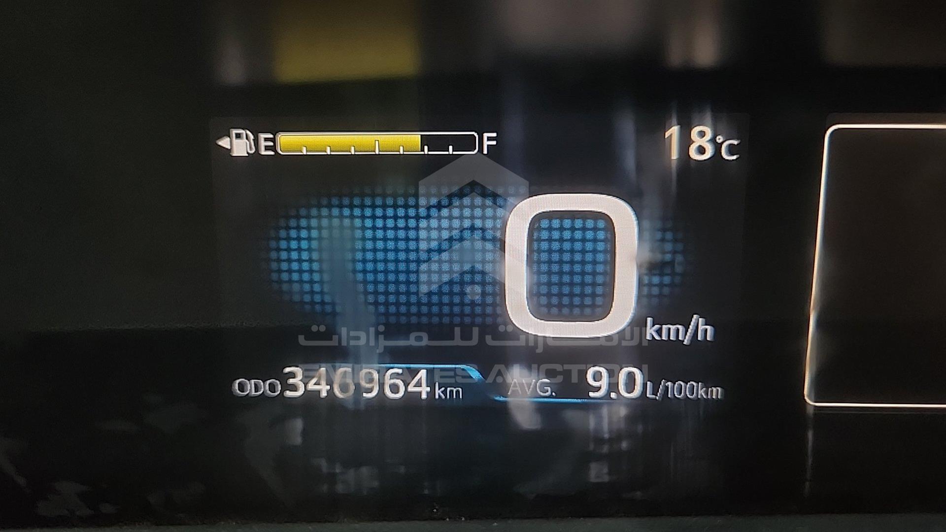 2017 TOYOTA PRIUS VIN: JTDKB3FU3H3577257