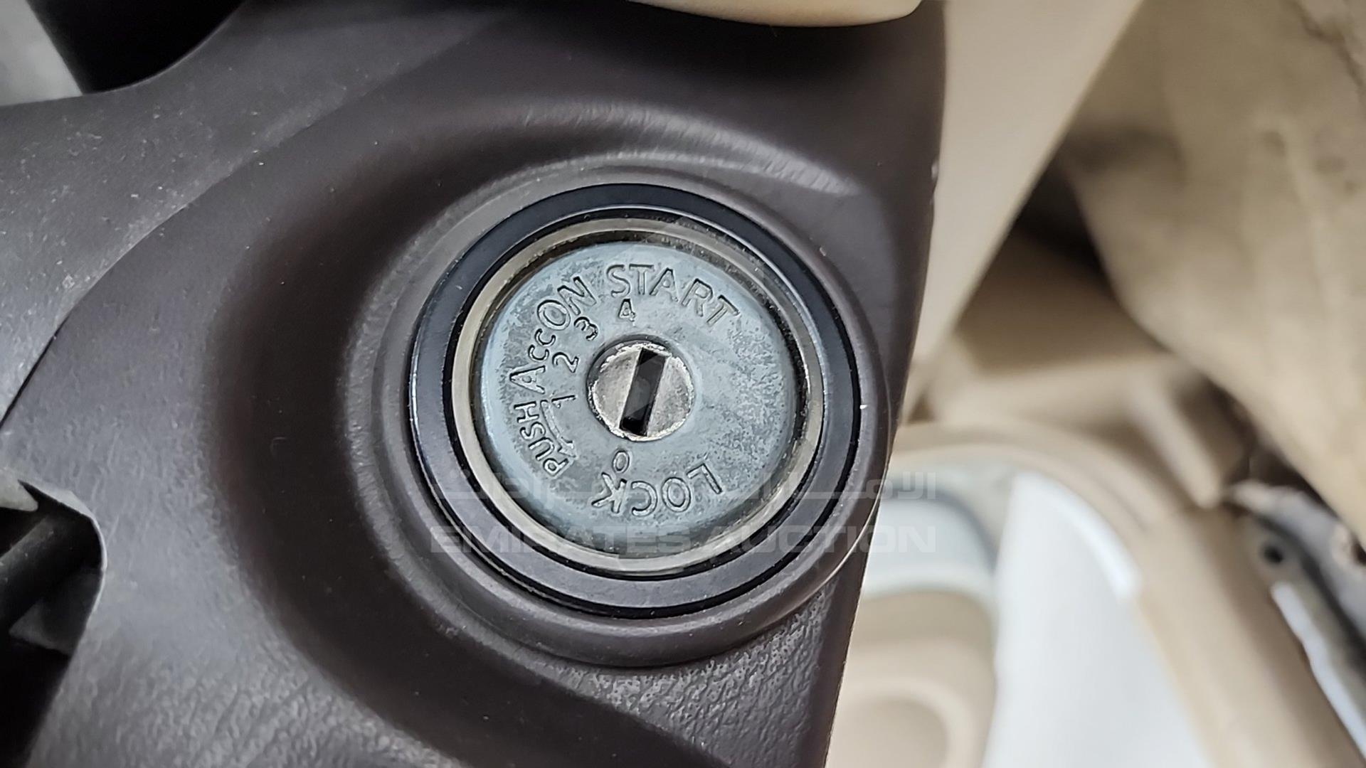 2008 NISSAN SUNNY VIN: KNMCC42H78P659839
