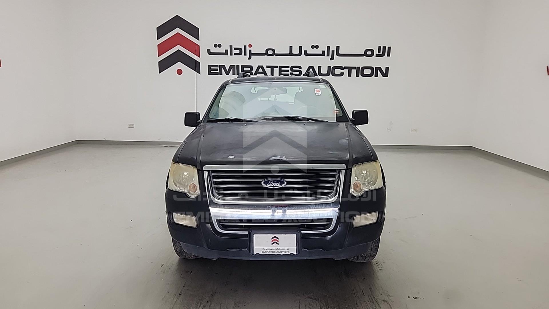 2008 FORD EXPLORER VIN: 1FMEU73E78UB13583