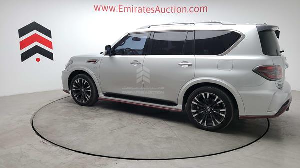 JN8AY2NEXH9707695 Nissan Armada