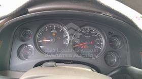 جي ام سي يوكون 2007 — قراءة العداد — صورة 2 — صورة مصغرة