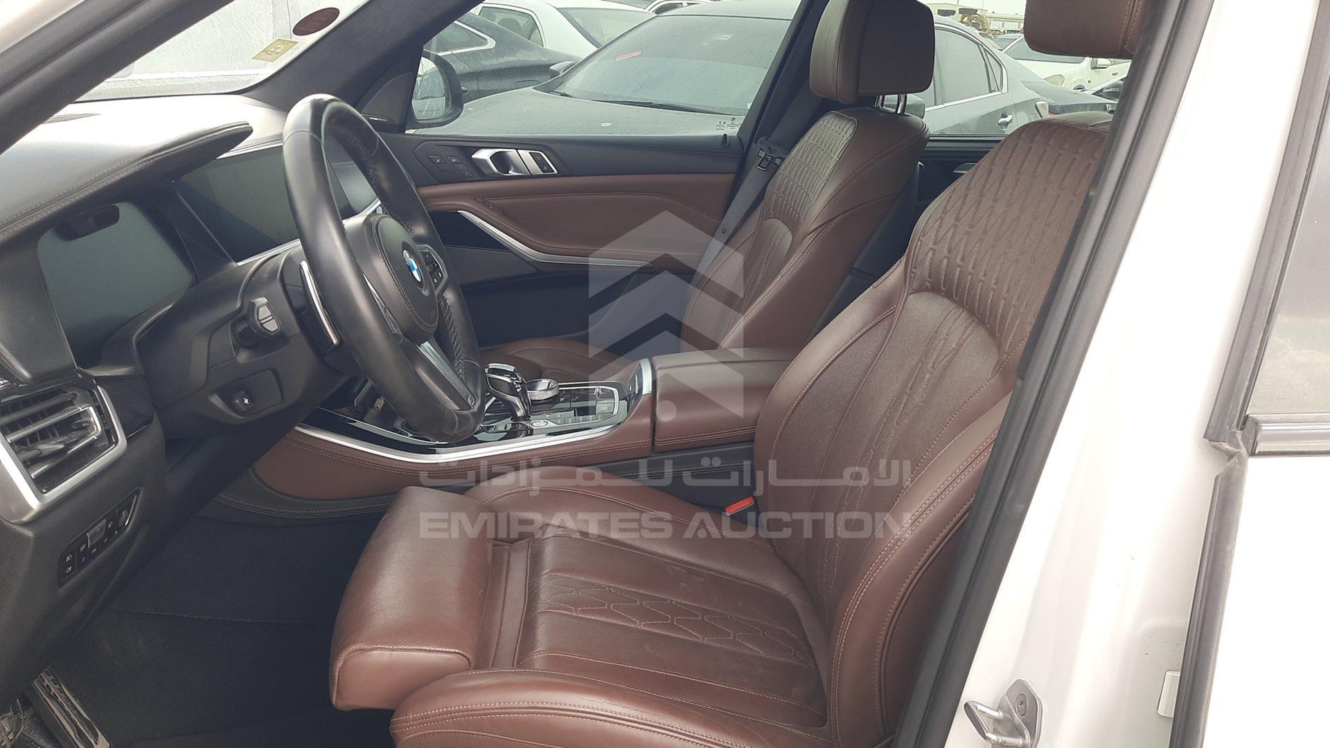2020 BMW X5 VIN: WBXJU4A07L9C89463