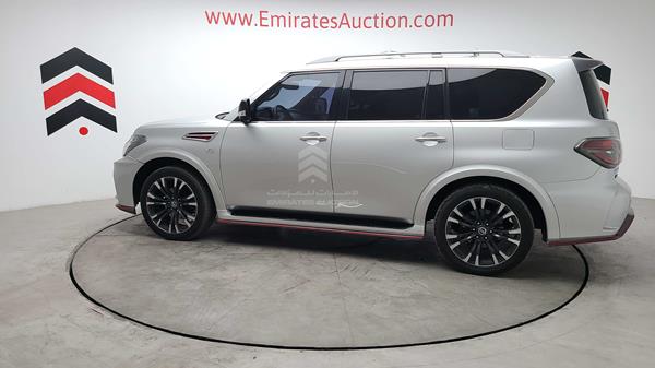 JN8AY2NEXH9707695 Nissan Armada