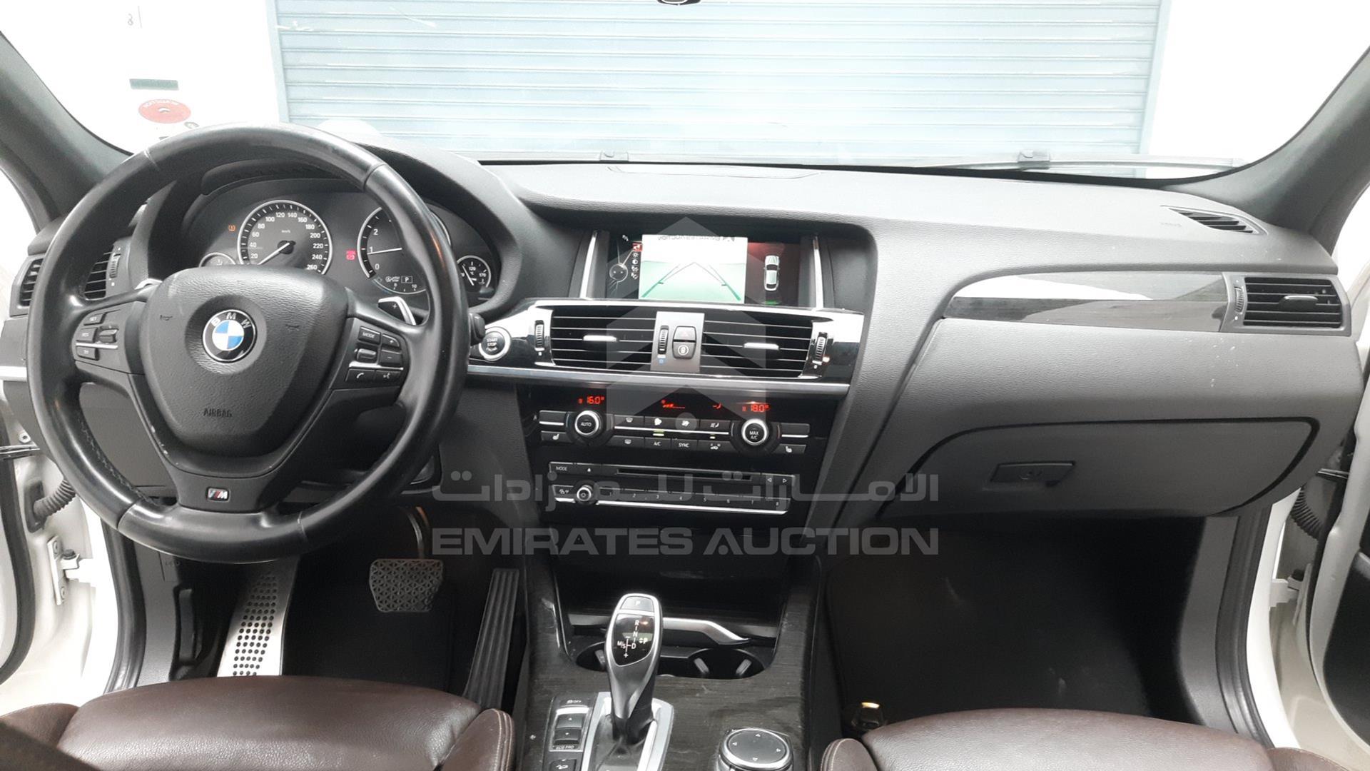 2016 BMW X4 VIN: WBAXW3105G0M94926