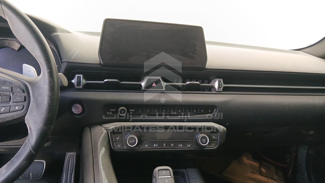 2021 Toyota Supra - Scrap without document — Entertainment Systems & Camera Monitor & Navigation — Photo 16