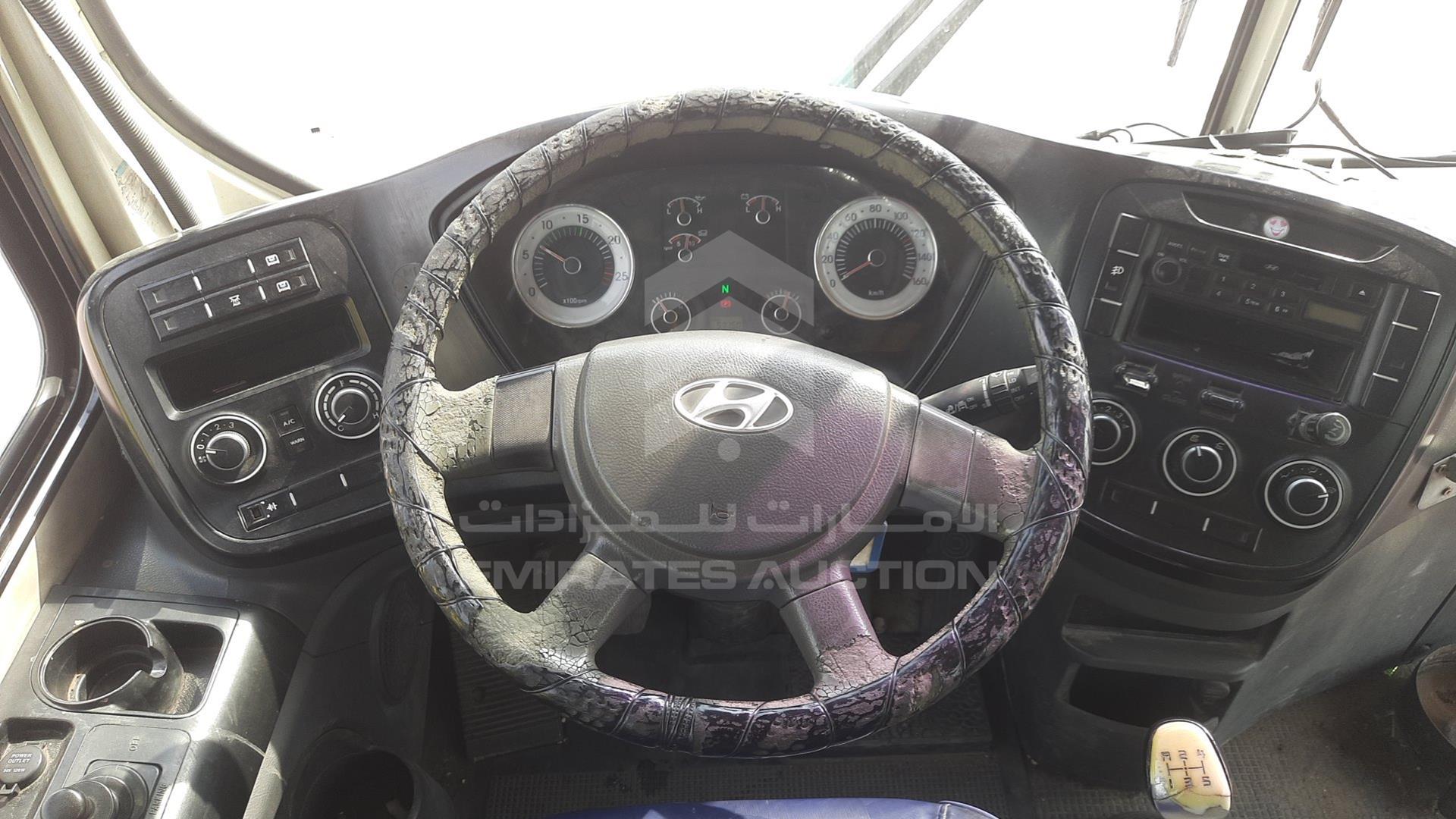 2009 HYUNDAI AERO CITY VIN: KMJTG18V59C001018