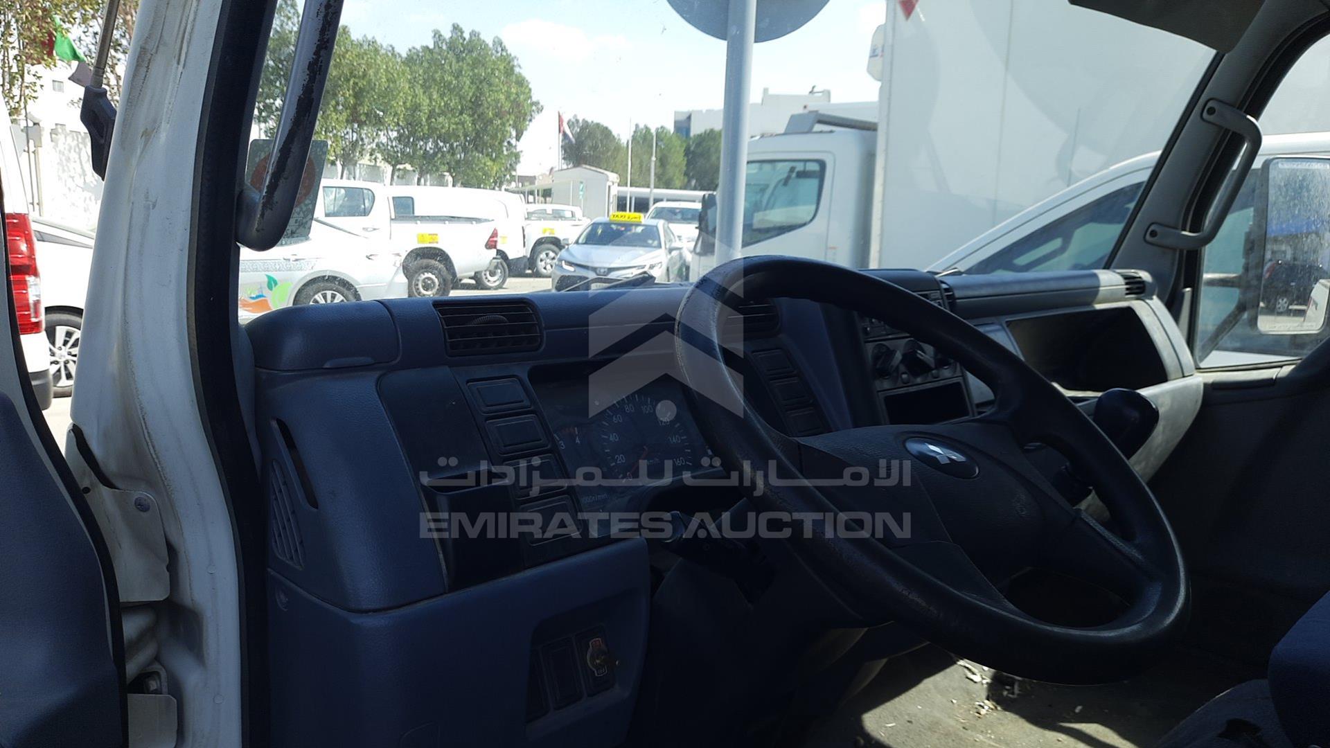 2015 MITSUBISHI CANTER VIN: JL7B6E1P1FK019141