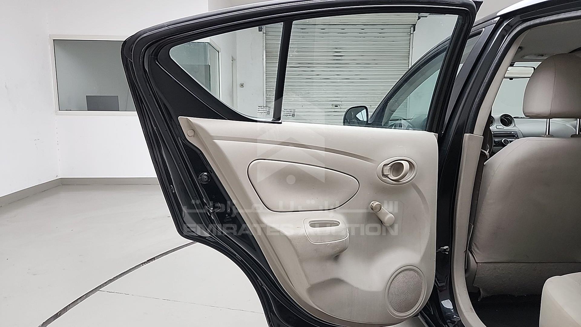 2013 NISSAN SUNNY VIN: MDHBN7AD8DG026458
