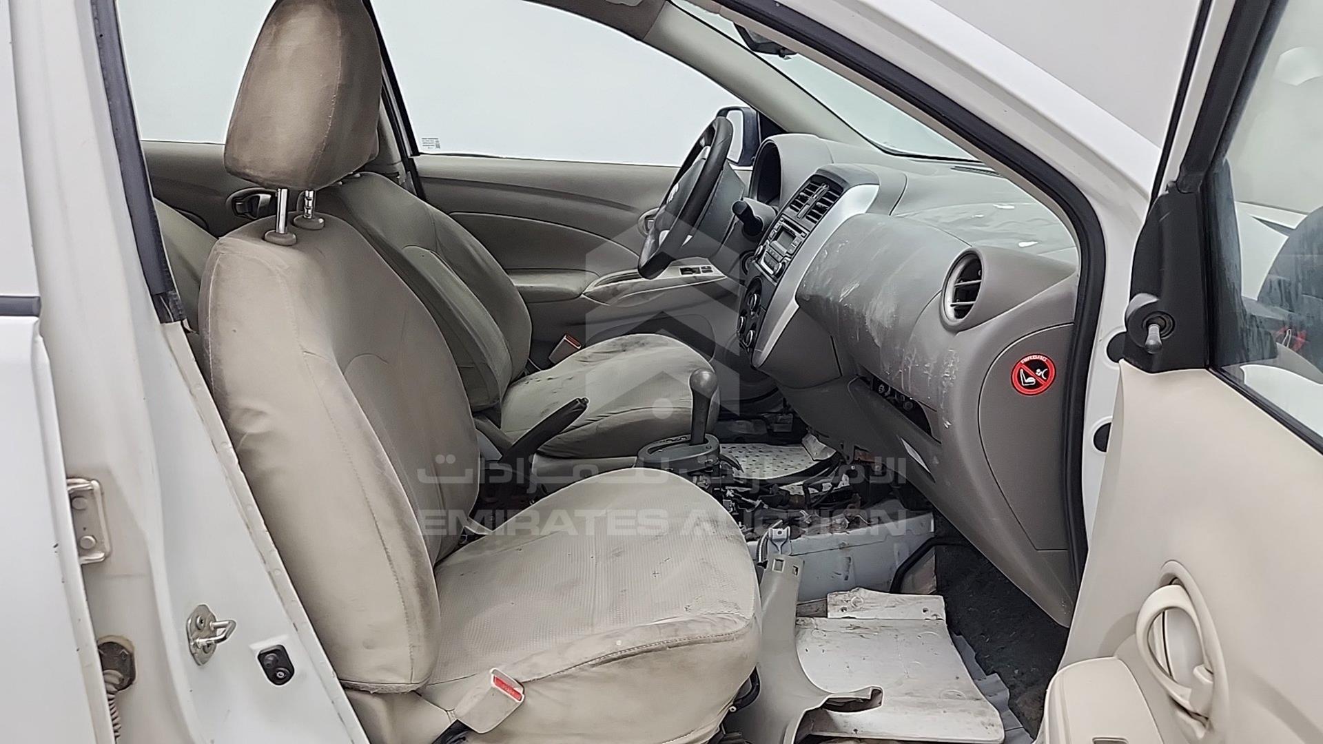 2016 NISSAN SUNNY VIN: MDHBN7AD8GG734505